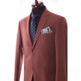 Costum Maron, Business Casual